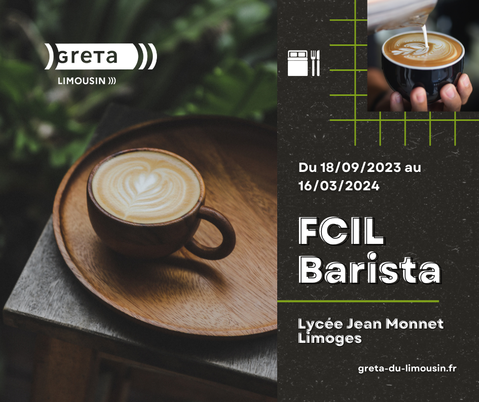 Le Fcil Barista L Art De La Pr Paration Du Caf Greta Du Limousin