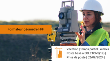 Offre d’emploi : Formateur(trice) BTS MGTMN en alternance (vacation) 1