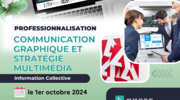 Professionnalisation en Communication, Création Graphique et Stratégie Multimédia : Une Formation Innovante du GRETA du Limousin